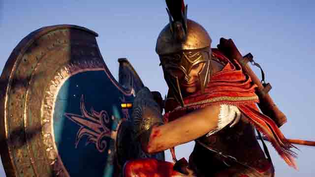 Assassins Creed Odyssey Series